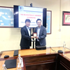 College of Natural Sciences Welcomes a Delegation from Universities in Taiwan
