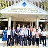 Meeting with the delegation of Faculty of Science, Khon Kaen University, Thailand