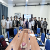 Meeting with Professors from National Central University, Taiwan