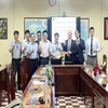 Meeting with the Delegation from National Pingtung University, Taiwan