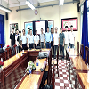Meeting with Assoc. Prof. Dr. Tran Thai An Nghia and Assoc. Prof. Dr. Pham Duy Khanh