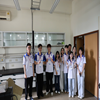 Students of the College of Natural Sciences Participate in an Academic Exchange Program at National Yang Ming Chiao Tung University (Taiwan)