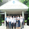 Meeting with the Delegation from La Vie Limited Liability Company