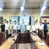 Meeting with the Delegation from National Central University, Taiwan