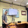 Meeting with Prof. Truong Trung Tuyen – University of Oslo, Norway