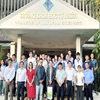 Meeting with a Delegation from Ming Chi University of Technology, Taiwan