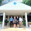 Meeting with the Delegation from the University of Technology Sydney (Australia)